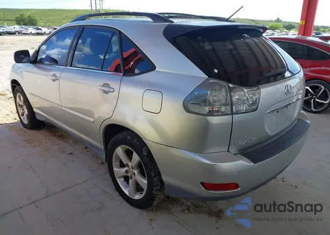 2004 Lexus Rx 330 from USA, damaged, VIN JTJGA31U440007129
